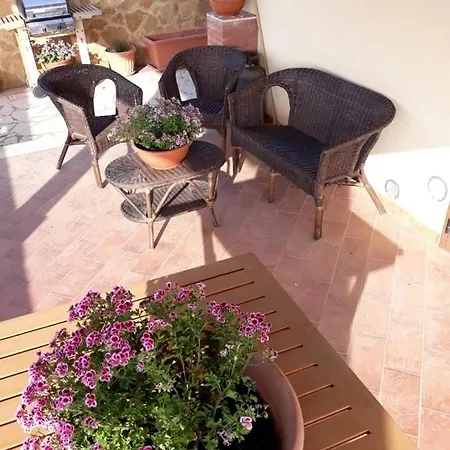 Country house Vista Mare E Templi Villaggio Mose (Sicily)