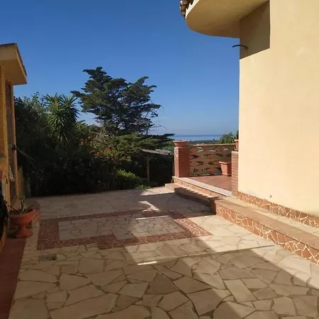 Vista Mare E Templi