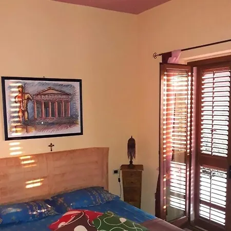 Vista Mare E Templi Country house *