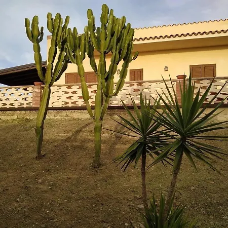 Country house Vista Mare E Templi Villaggio Mose (Sicily)