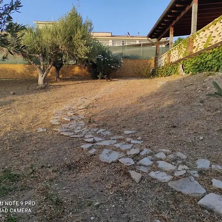 Vista Mare E Templi Country house