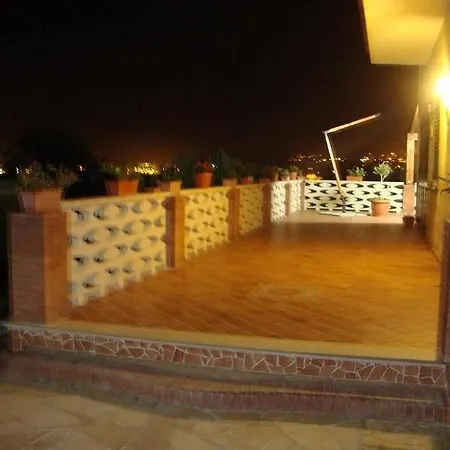 Vista Mare E Templi Country house