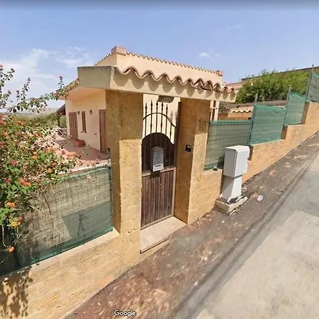 Country house Vista Mare E Templi Villaggio Mose (Sicily)