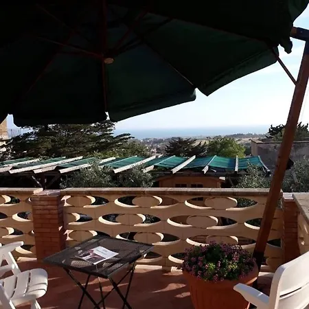 Country house Vista Mare E Templi *