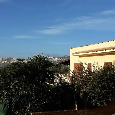 Vista Mare E Templi Country house