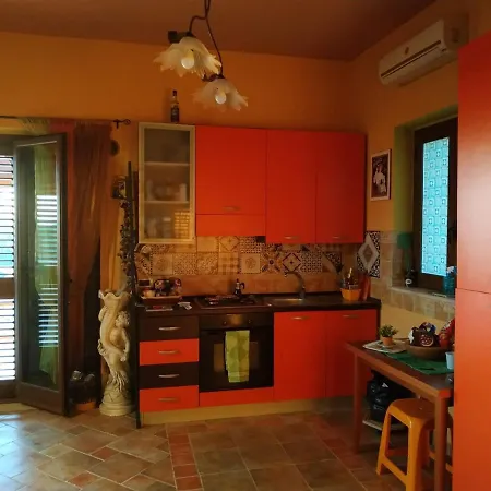 Country house Vista Mare E Templi *