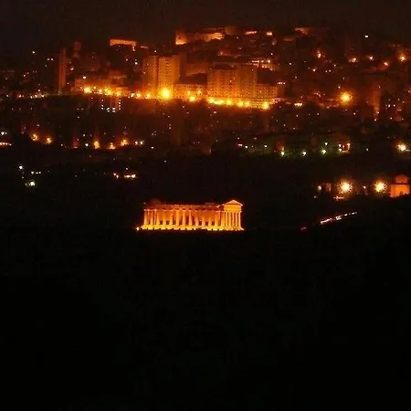 Vista Mare E Templi Country house