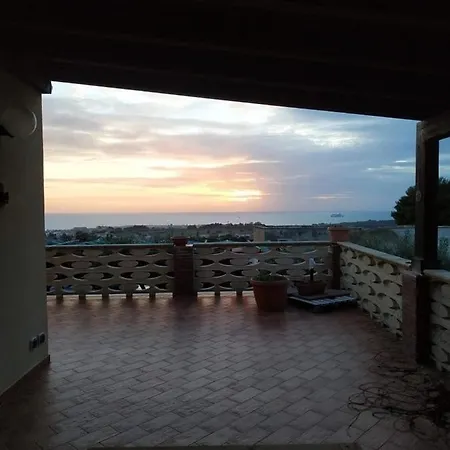 Country house Vista Mare E Templi *