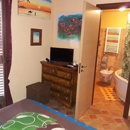 Country house Vista Mare E Templi Villaggio Mose (Sicily)