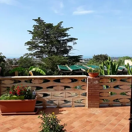 Vista Mare E Templi *